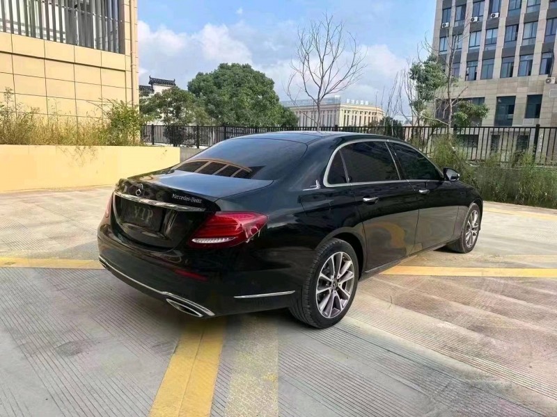 臺州20年奔馳E6