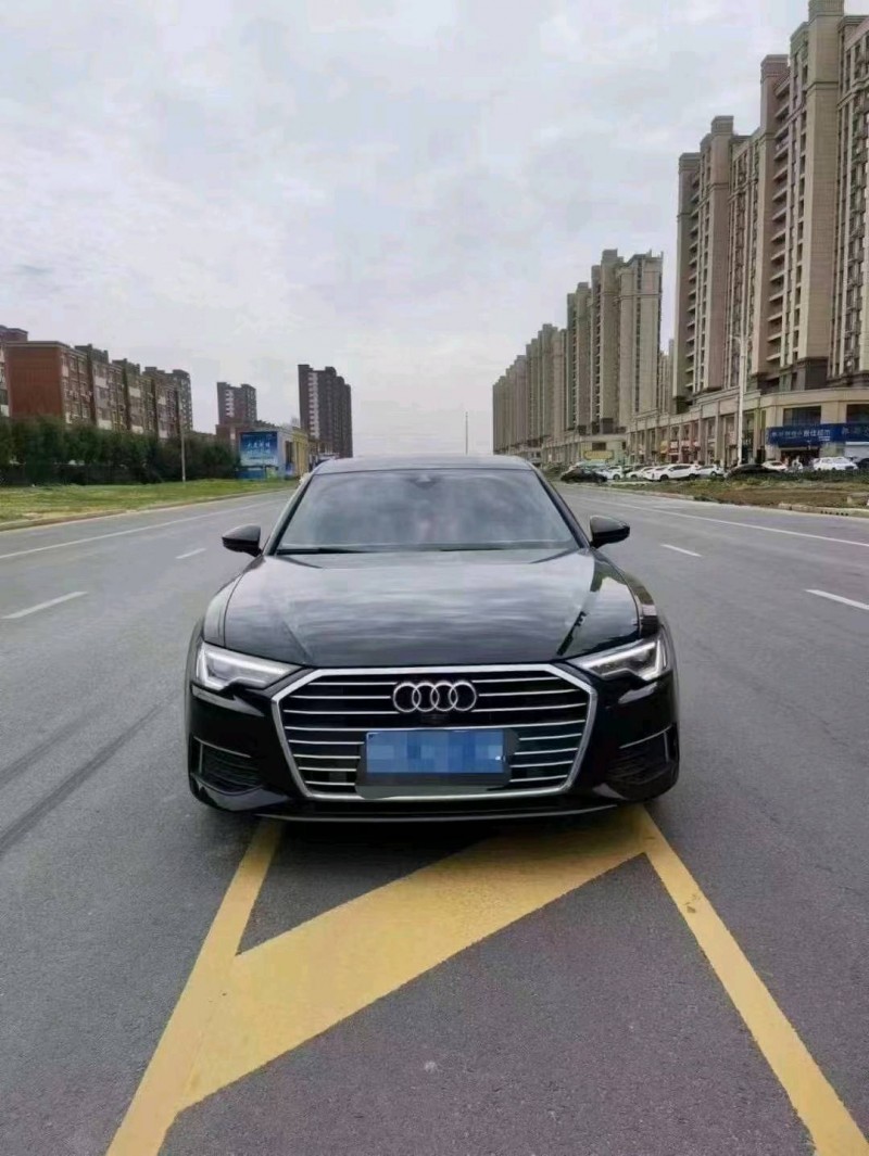 聊城21年奥迪A6L1