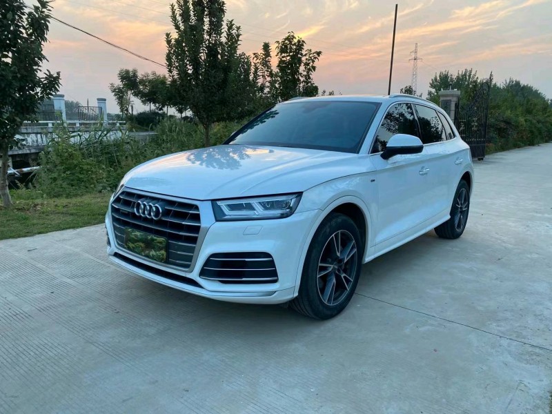 徐州21年奥迪Q53
