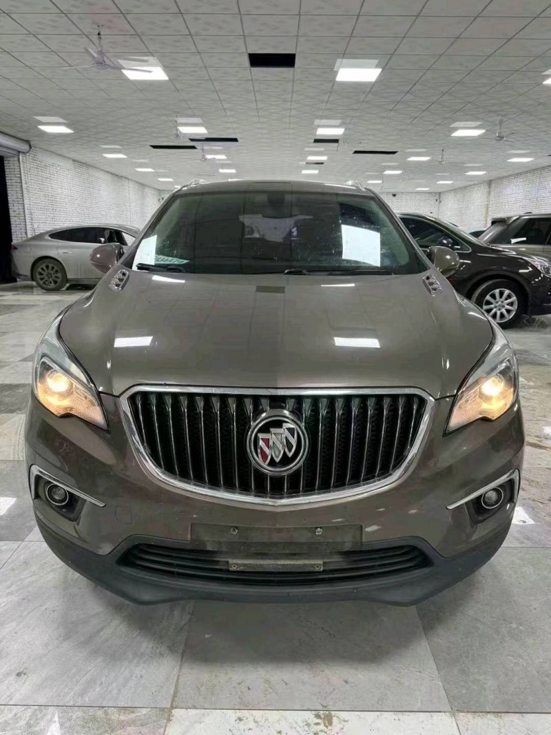 邯郸16年别克昂科威1