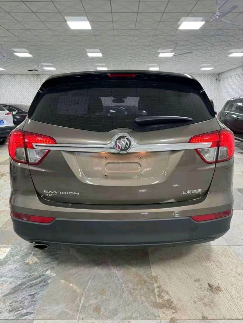 邯郸16年别克昂科威2