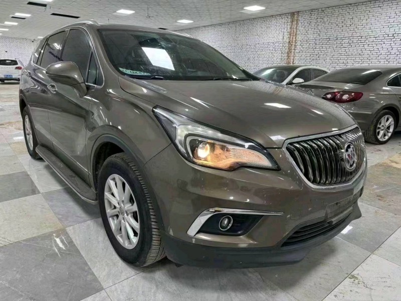 邯郸16年别克昂科威3