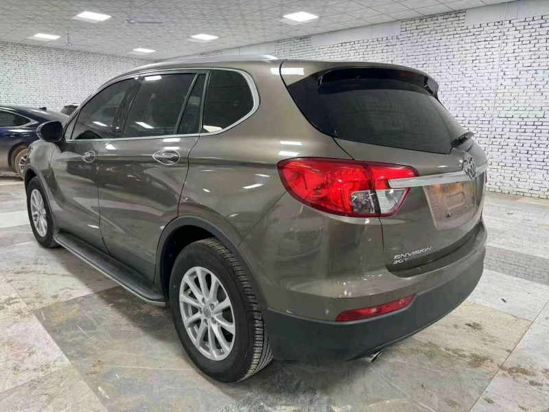 邯郸16年别克昂科威6