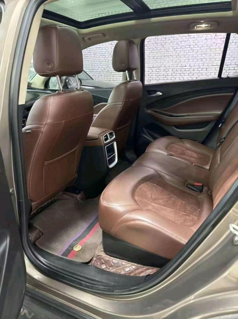 邯郸16年别克昂科威8