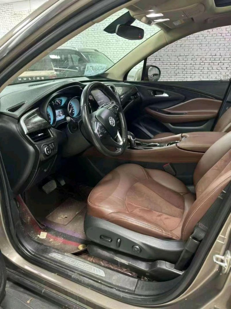 邯郸16年别克昂科威9