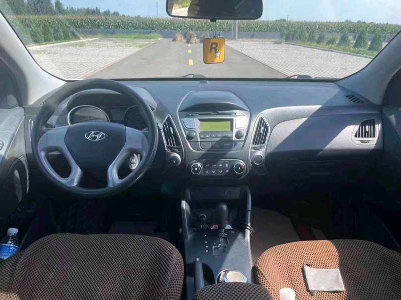 邯郸15年现代ix354