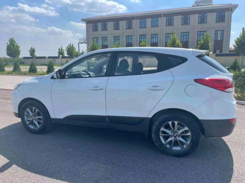 邯郸15年现代ix358