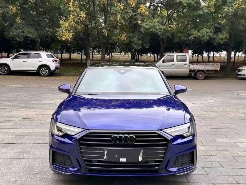 衡阳22年奥迪A6L1