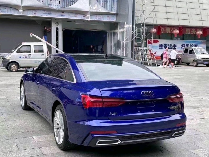衡阳22年奥迪A6L2