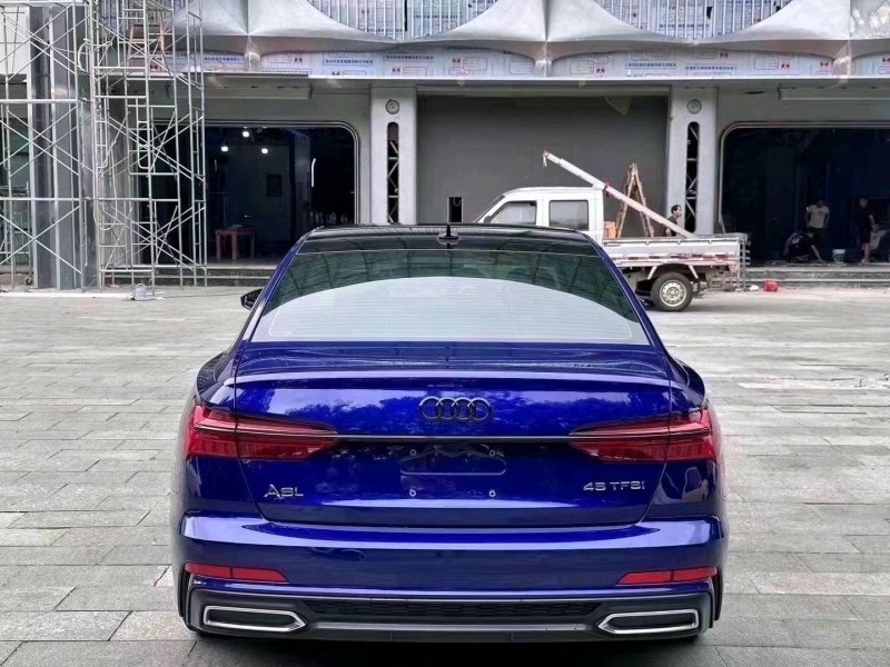 衡阳22年奥迪A6L3