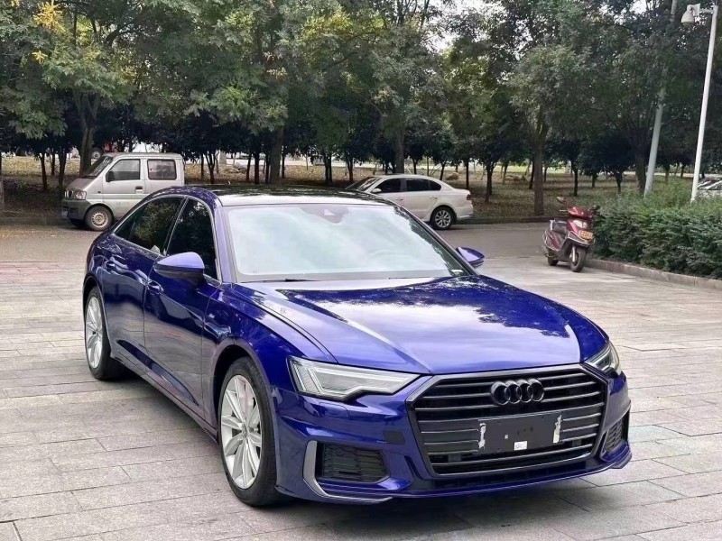 衡阳22年奥迪A6L4