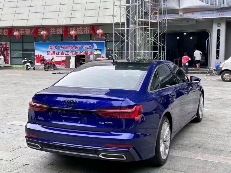 衡阳22年奥迪A6L7