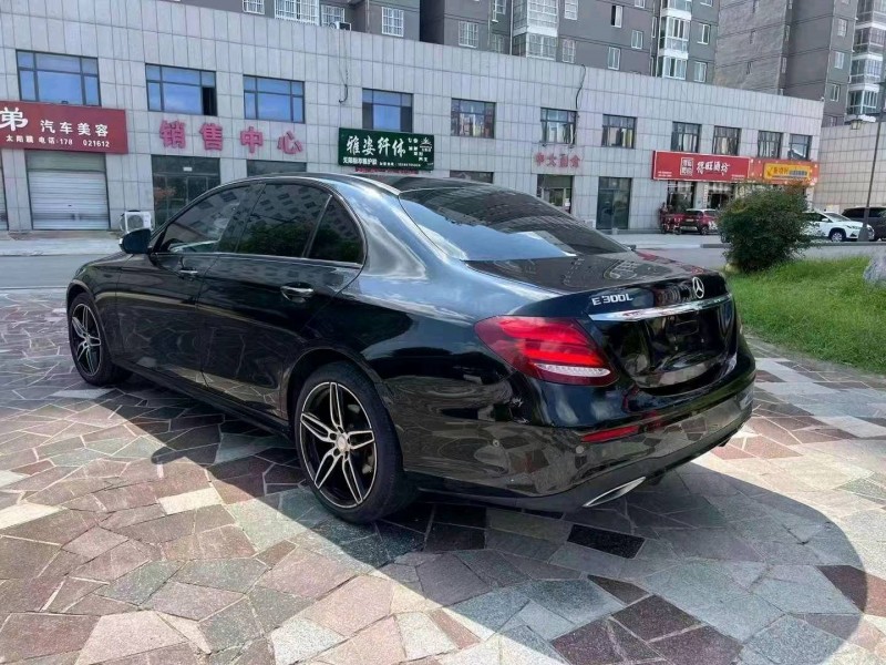 邯郸17年奔驰E7