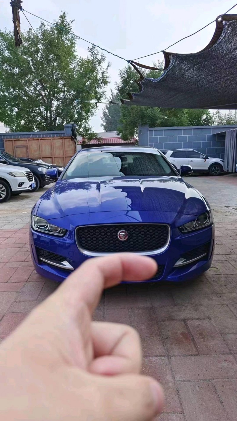 廊坊17年捷豹XE1