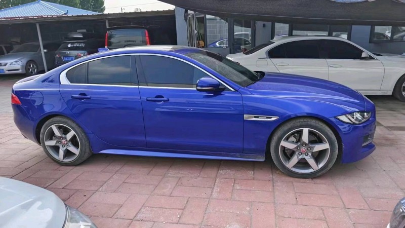 廊坊17年捷豹XE2