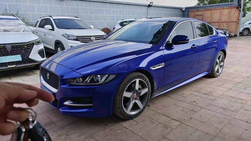 廊坊17年捷豹XE3