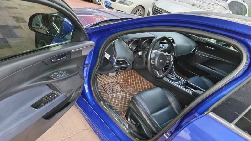 廊坊17年捷豹XE5