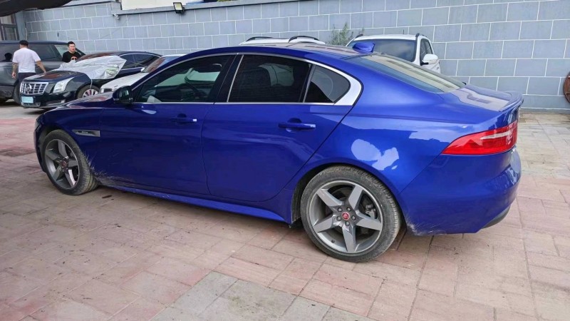 廊坊17年捷豹XE6