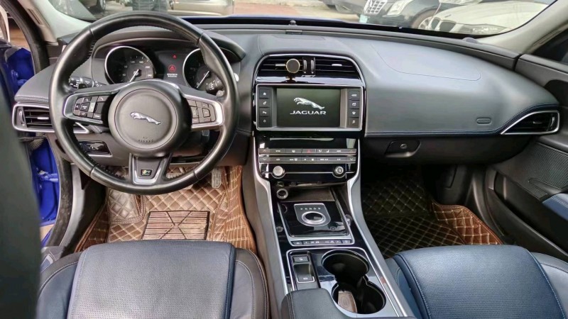 廊坊17年捷豹XE9