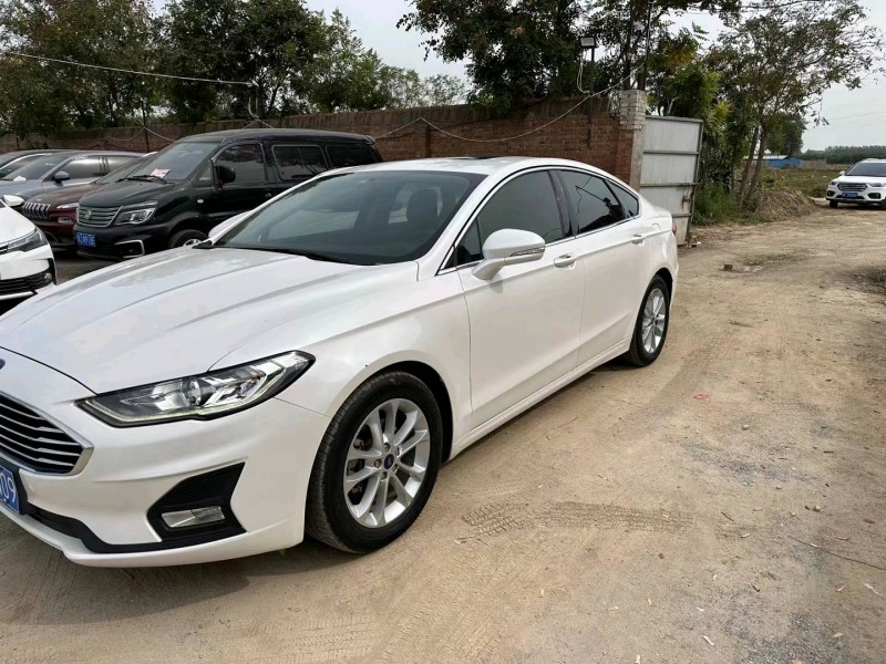 保定19年福特蒙迪欧3