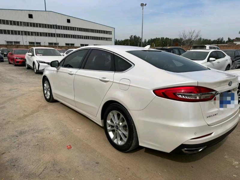 保定19年福特蒙迪欧4