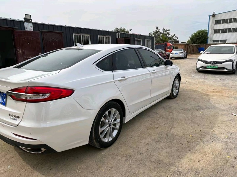 保定19年福特蒙迪欧5