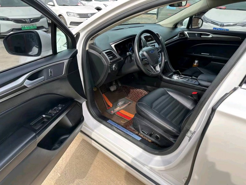 保定19年福特蒙迪欧6