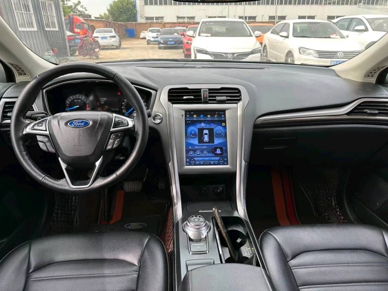 保定19年福特蒙迪欧7