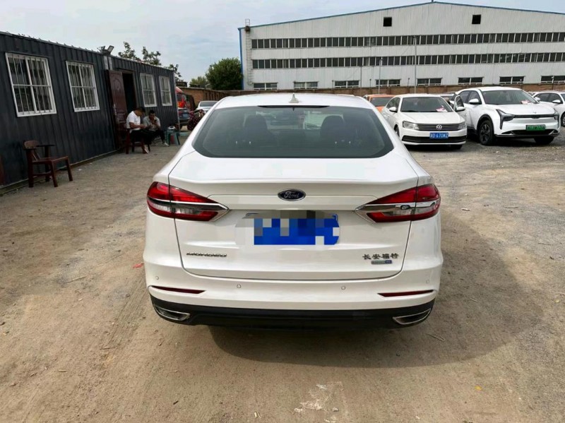 保定19年福特蒙迪欧9