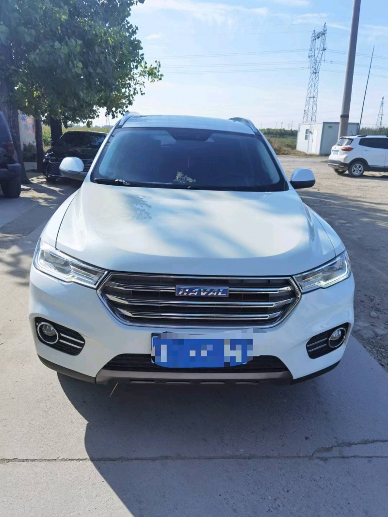 保定17年哈弗H61