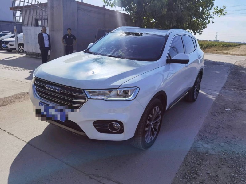 保定17年哈弗H62