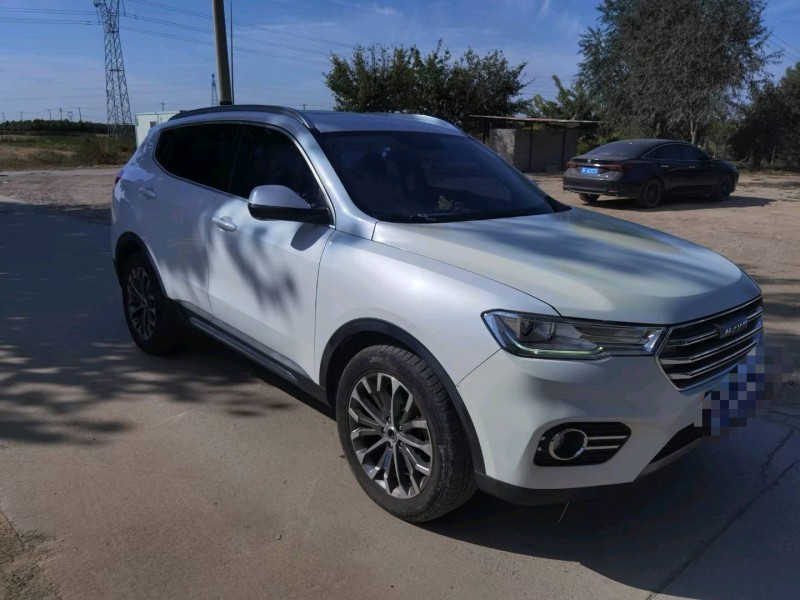 保定17年哈弗H63