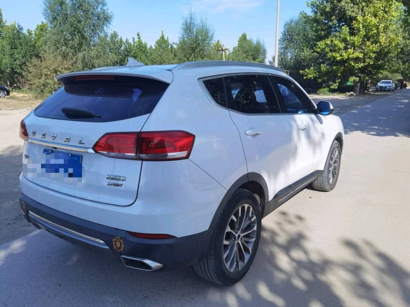 保定17年哈弗H67