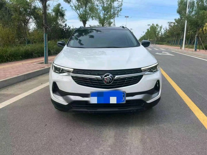 邯郸20年别克昂科拉1