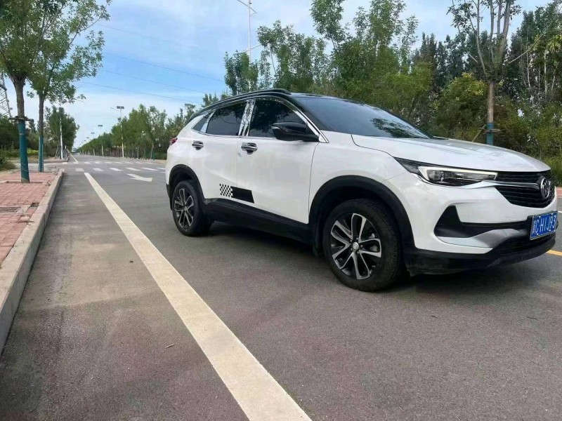 邯郸20年别克昂科拉2