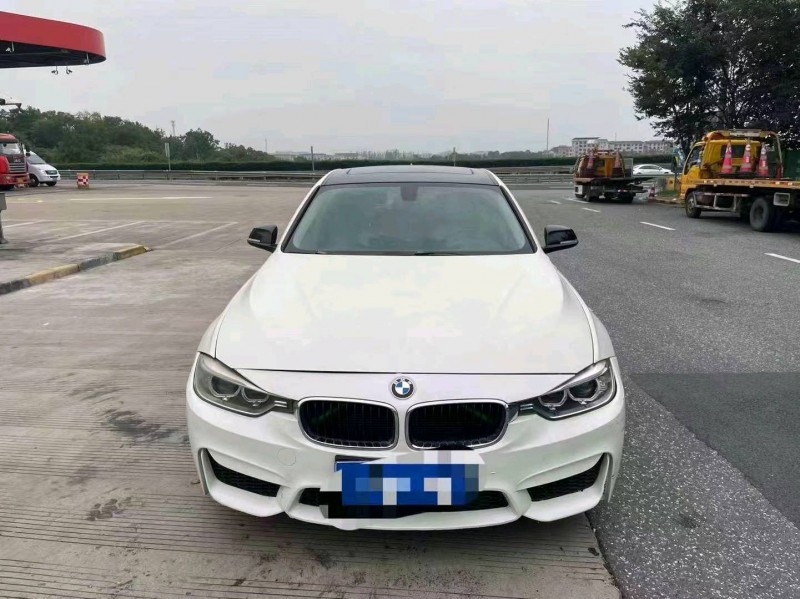 东营13年宝马3系1