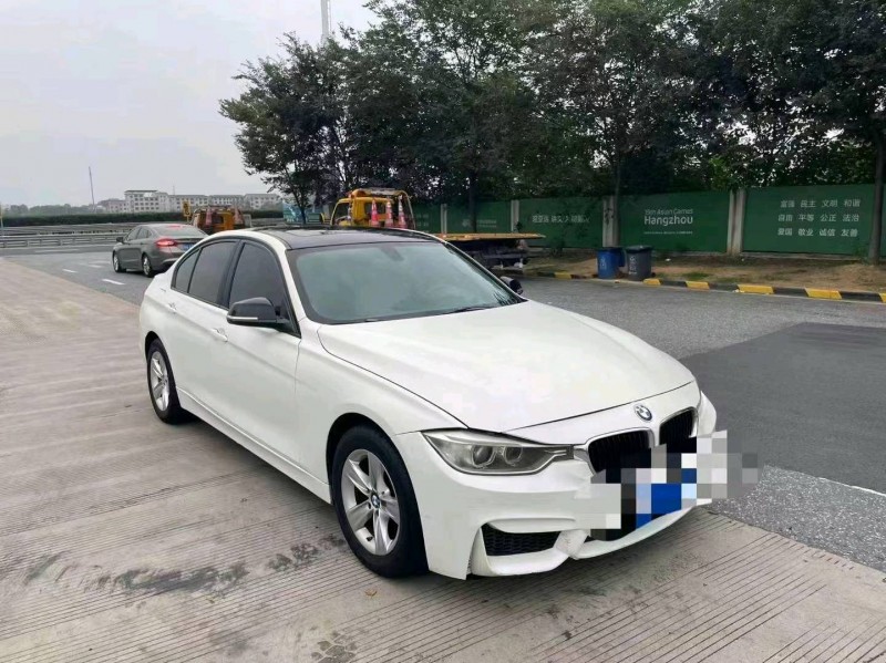 东营13年宝马3系2