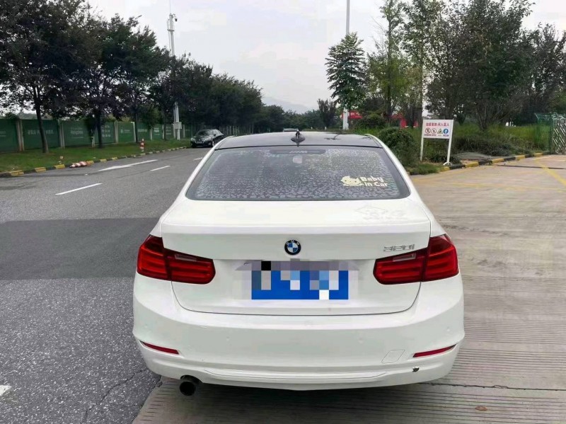 东营13年宝马3系6