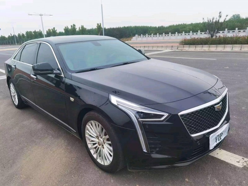 常州20年凯迪拉克CT62