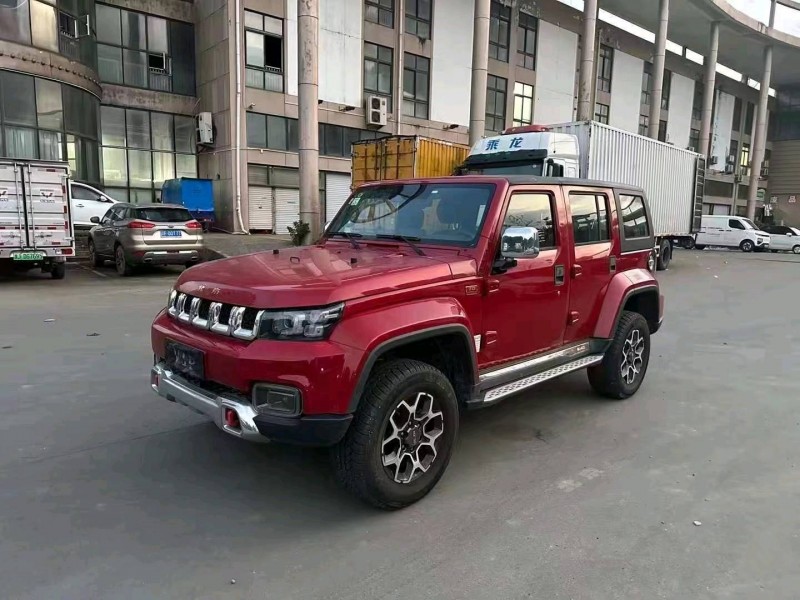 臺州21年北京BJ403