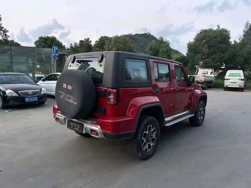 臺州21年北京BJ407