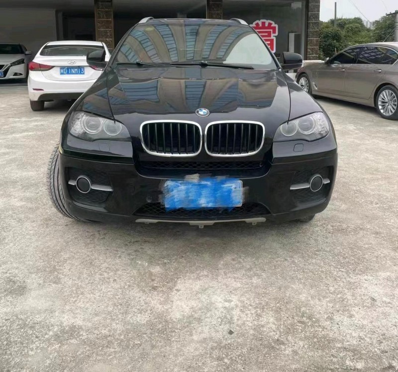 衡阳11年宝马X61