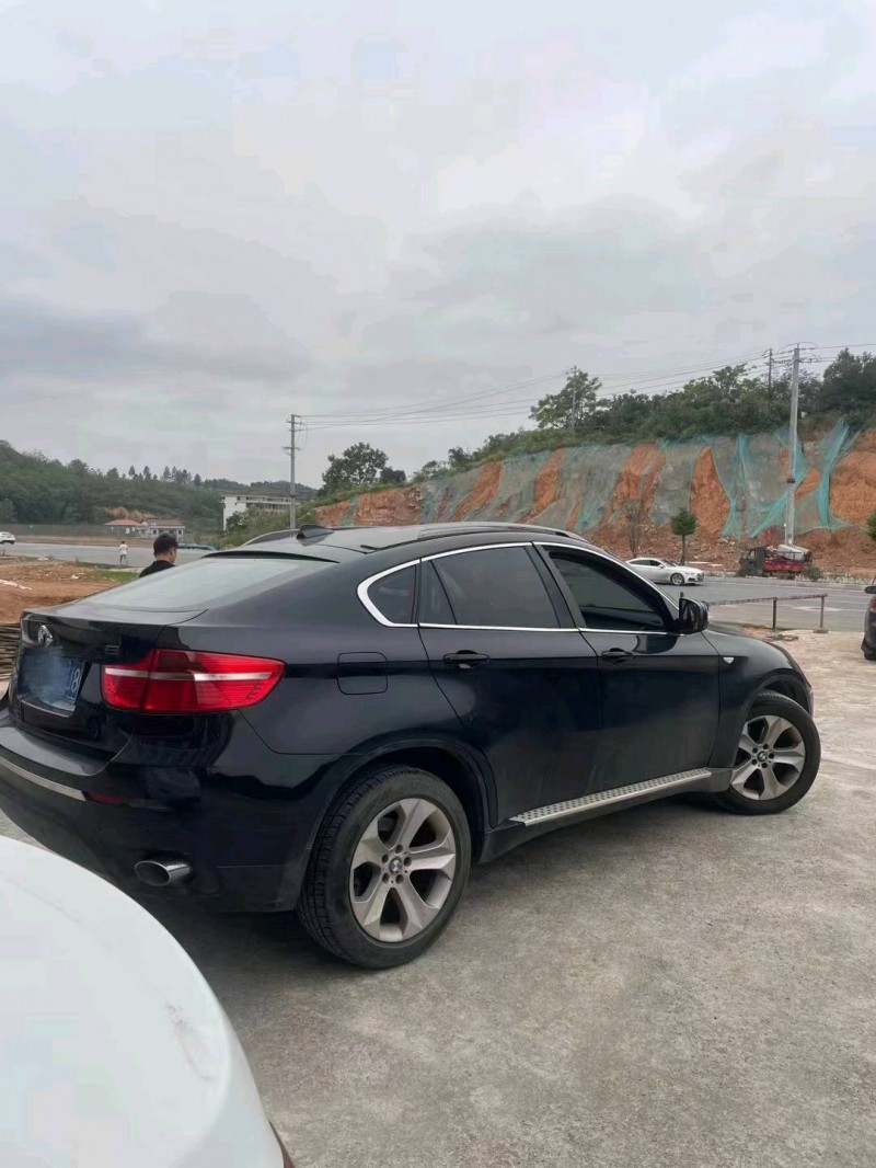 衡阳11年宝马X62