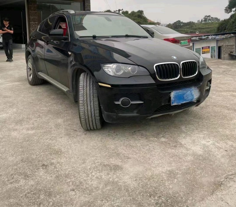 衡阳11年宝马X64