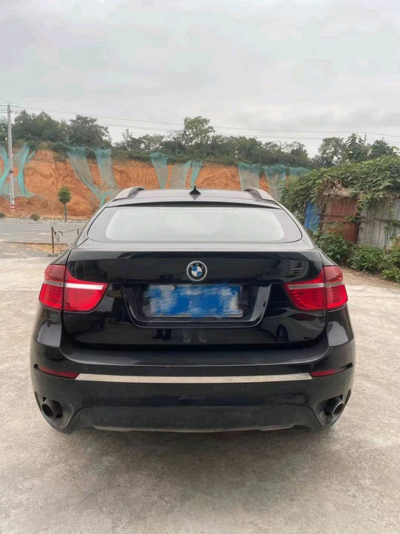 衡阳11年宝马X65