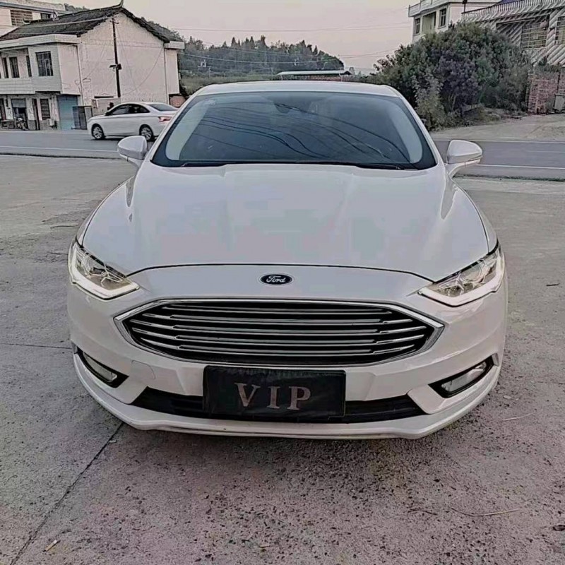 衡阳17年福特蒙迪欧1