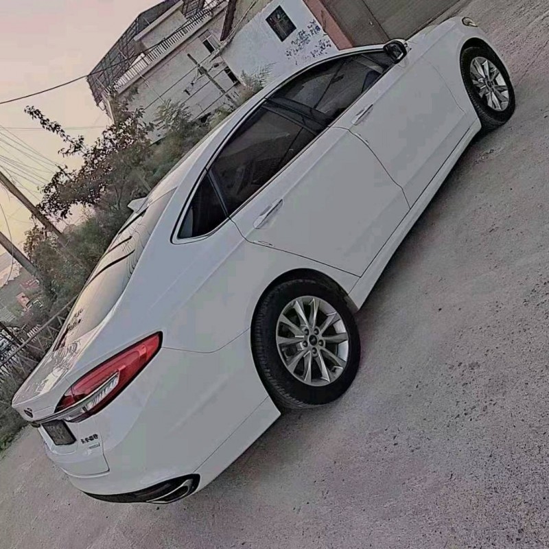 衡阳17年福特蒙迪欧2