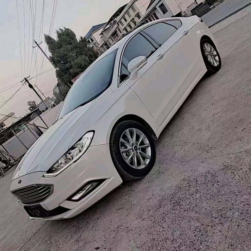 衡阳17年福特蒙迪欧3