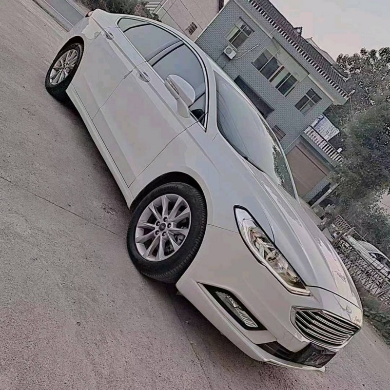 衡阳17年福特蒙迪欧4