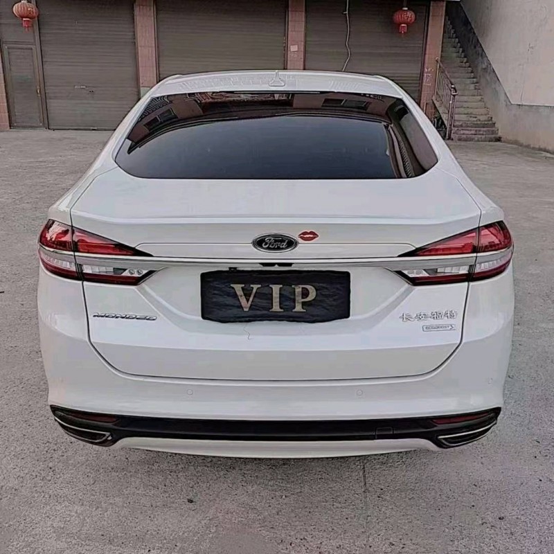 衡阳17年福特蒙迪欧6